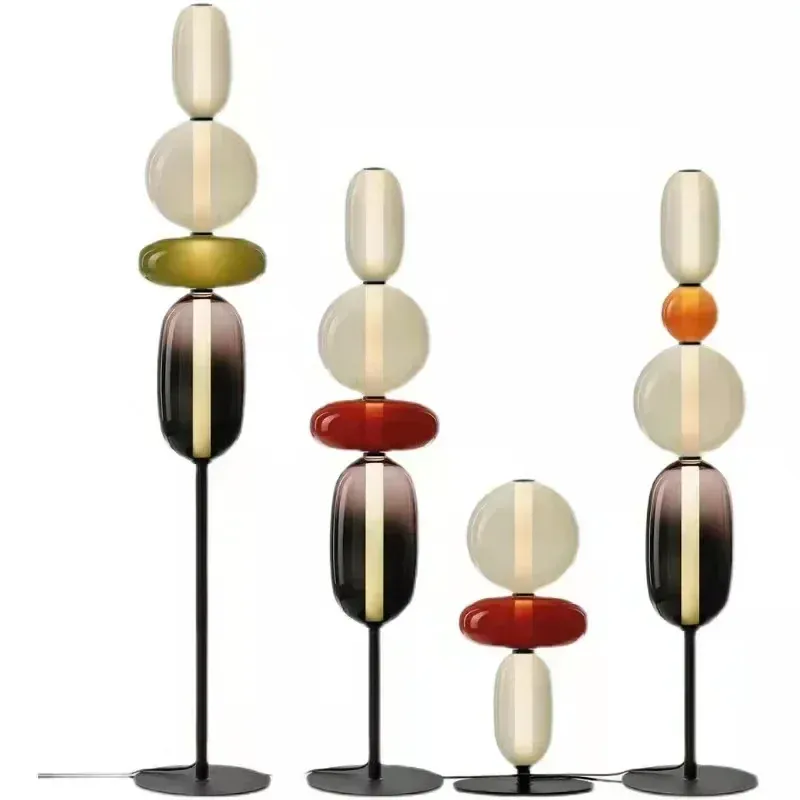 Grande Lampe Sur Pied Design
