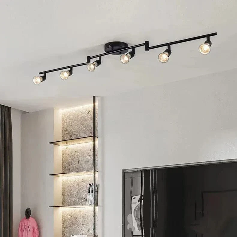 Plafonnier Moderne Laiton