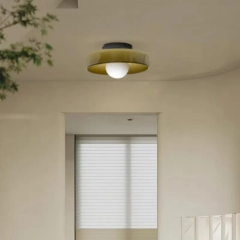 Lampe de Bureau en Bois