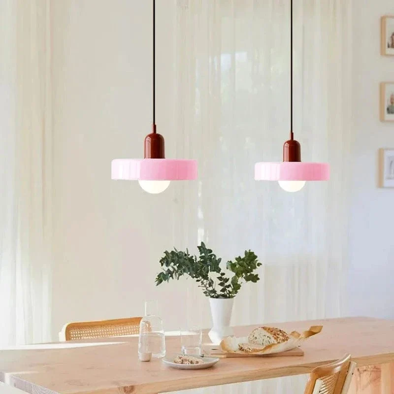 Lampe de Bureau en Bois