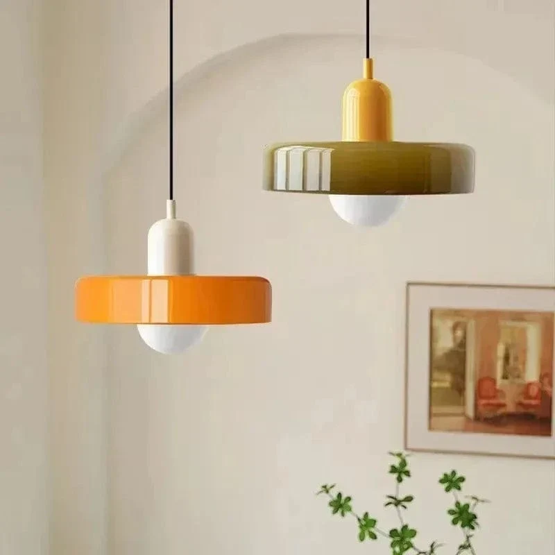 Lampe de Bureau en Bois