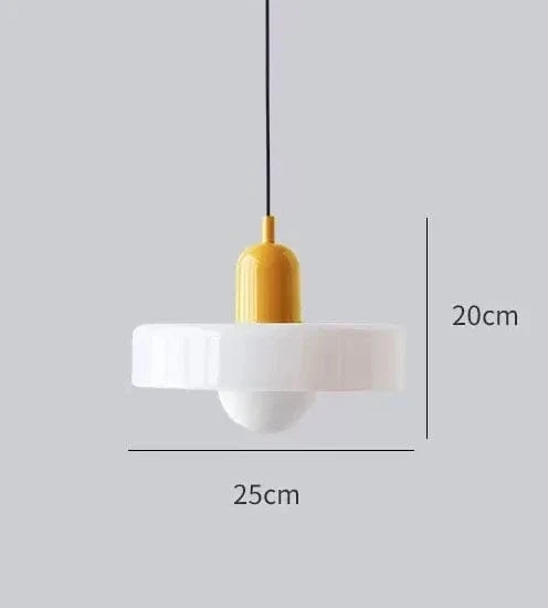 Lampe de Bureau en Bois