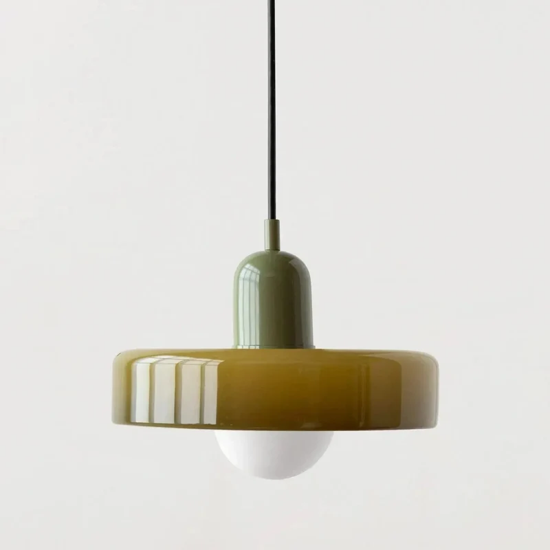 Lampe de Bureau en Bois