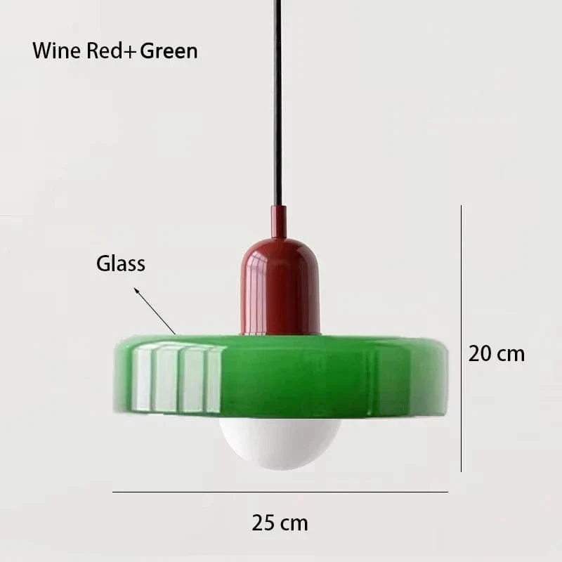 Lampe de Bureau en Bois