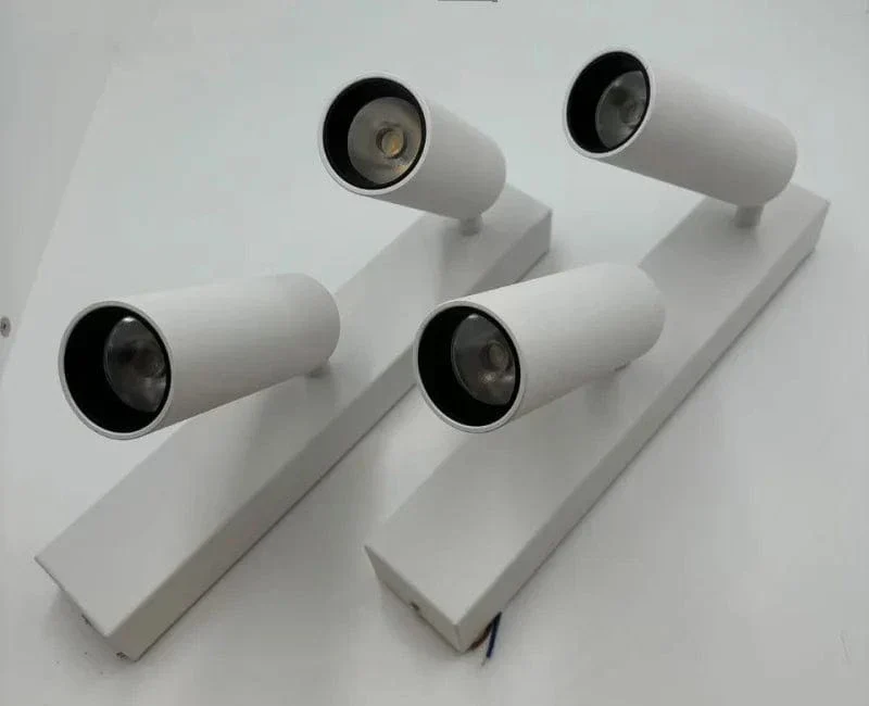 Applique Murale Spots Orientables