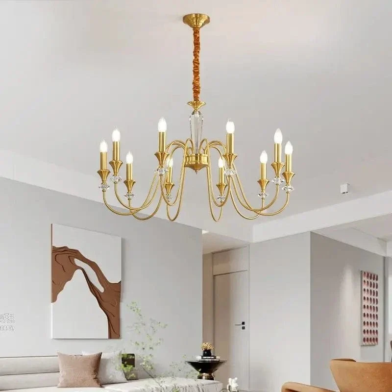 Lustre Salle