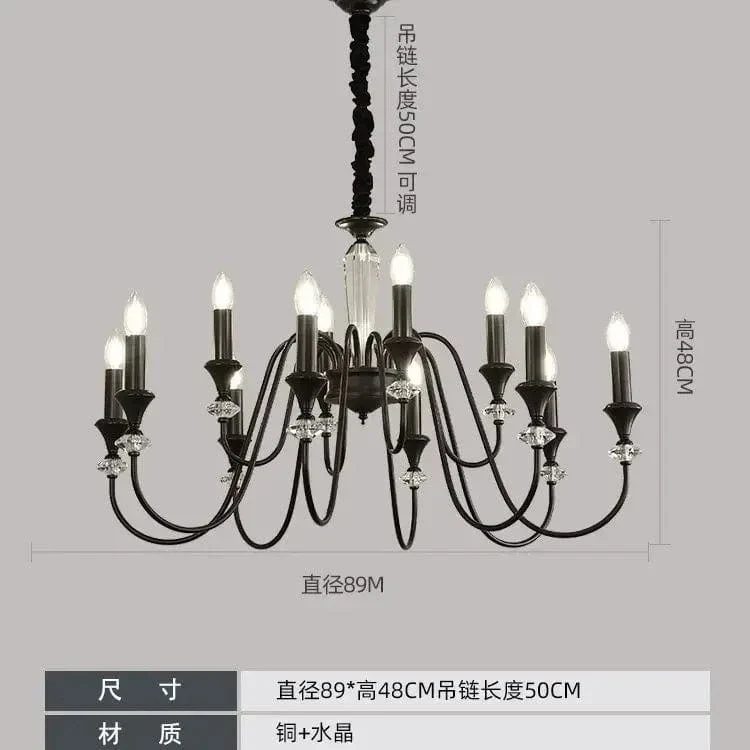 Lustre Salle
