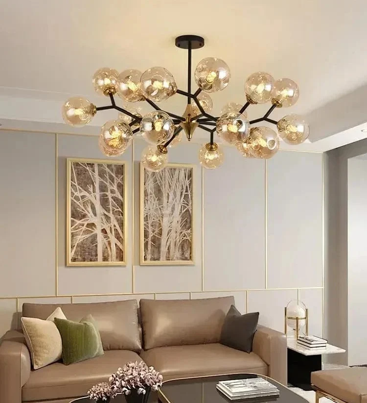 Lustre Pour Chambre