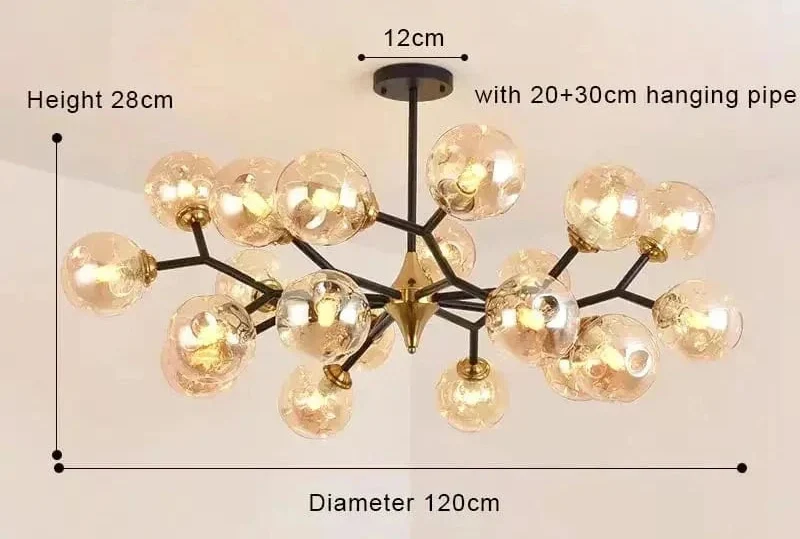 Lustre Pour Chambre