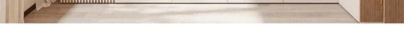 Stone Ceiling Spotlight – Angle Adjustable LED Lamp with Wooden Base for Foyer