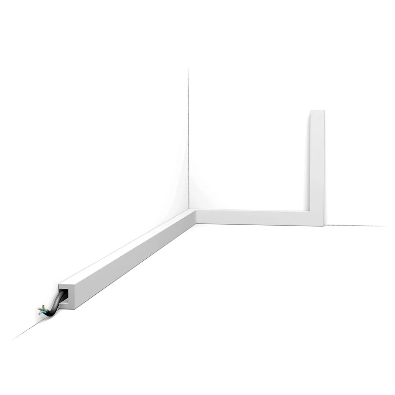 Orac CX190 U-Profile Multifunctional Moulding