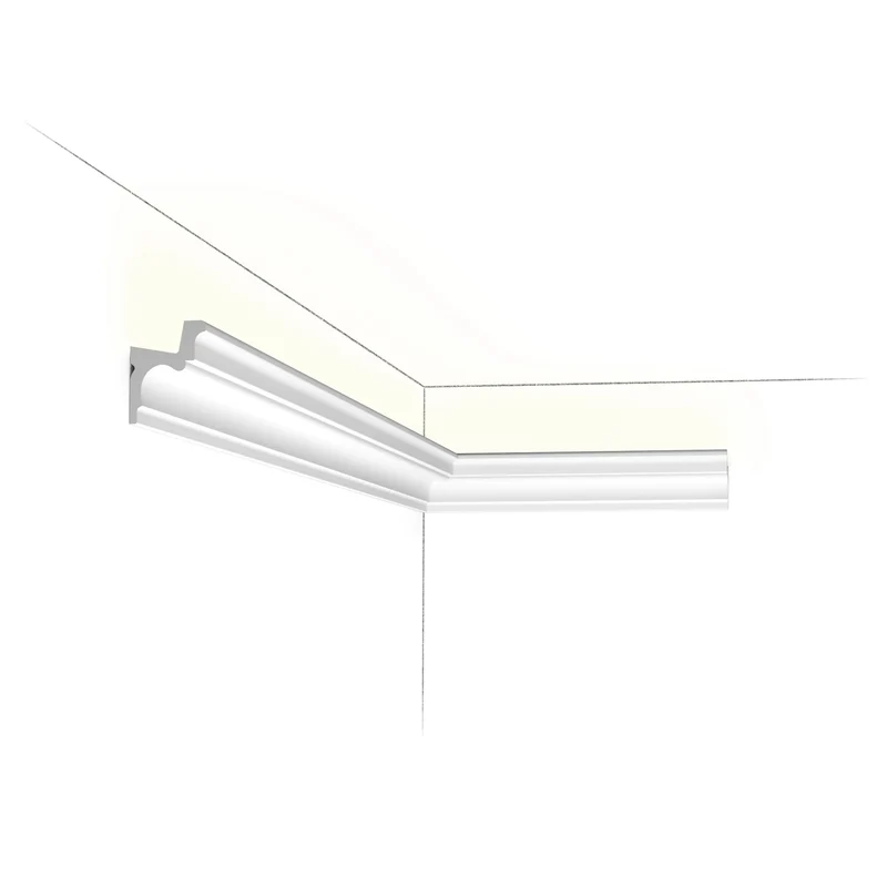 Orac C323 Cornice Moulding for Indirect Lighting