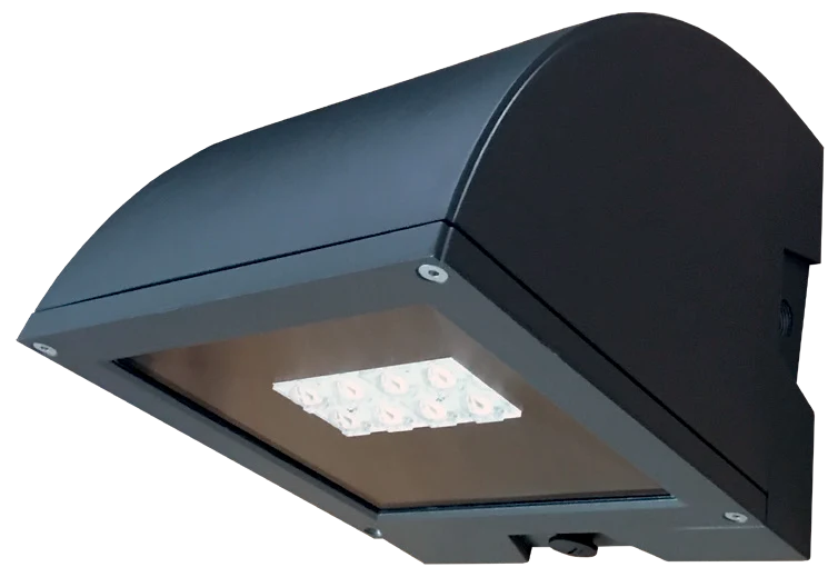 Applique murale Kingfisher Quarto, Standard, 840 Lumens, 7.5W