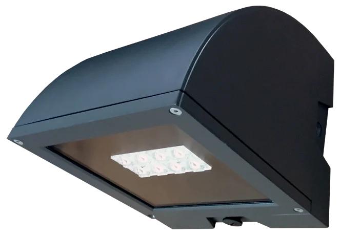 Applique murale Kingfisher Quarto, Standard, 840 Lumens, 7.5W