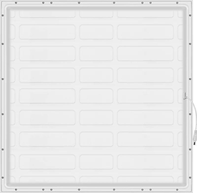 Dalle 60x60 Encastrée Luceco LuxPanel Extra, Standard, 3500/4200 Lumens, 24.5/30W