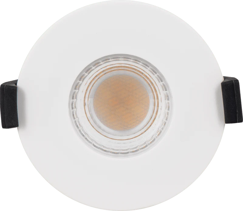 Spot encastrable Luceco FType Ultra Plat, Dimmable Coupure de phase, 485/750 Lumens, 4/6W