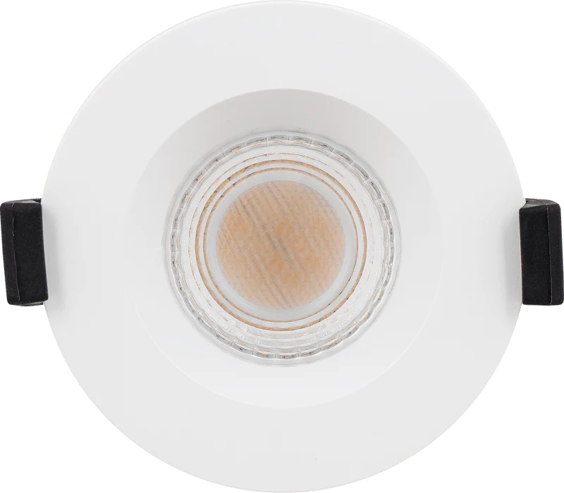 Spot encastrable Luceco FType Ultra, Dimmable Dim-to-warm, 460/690 Lumens, 4/6W
