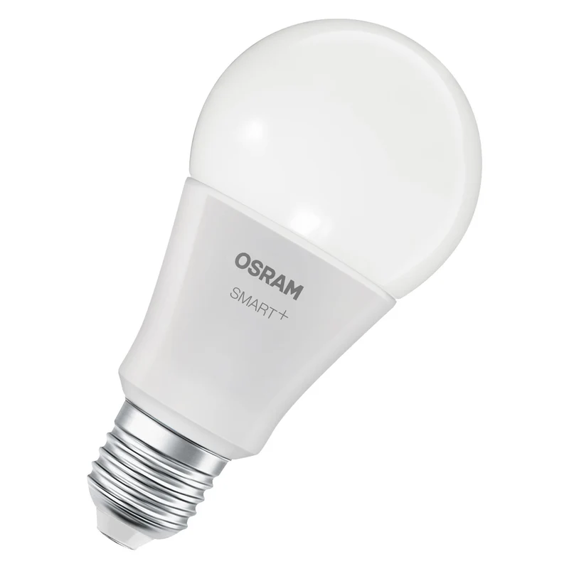 OSRAM Matter SMART+ LED-Lampe, Optique givrée, 14W, 1521lm