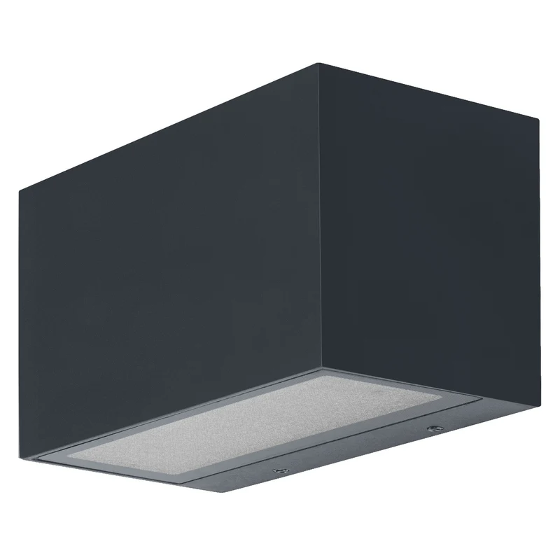 OSRAM Wifi SMART+ Brique Multicolore Large HautBas RVB + W, 550lm, 14W, 3000K