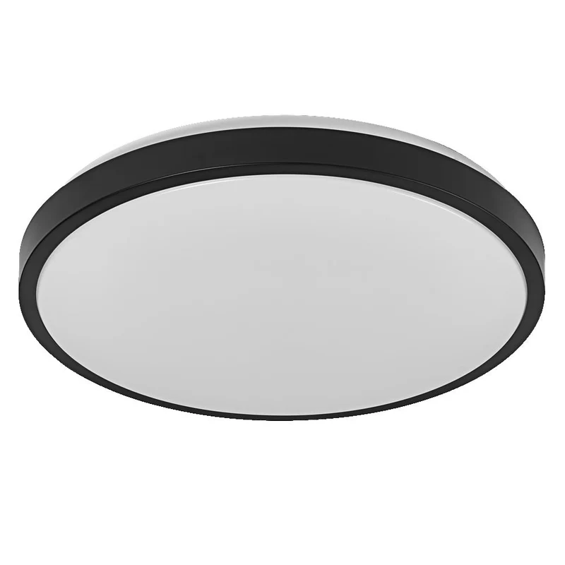 OSRAM ORBIS LONDON Plafonnier, noir, 36W, 4150lm