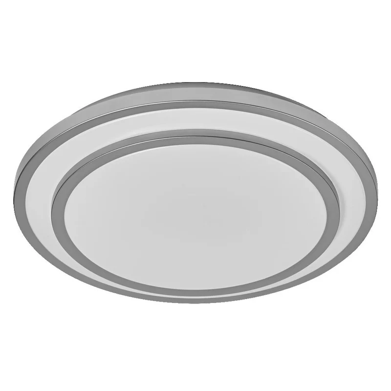 OSRAM ORBIS BERLIN Plafonnier, argent, 36W, 4150lm