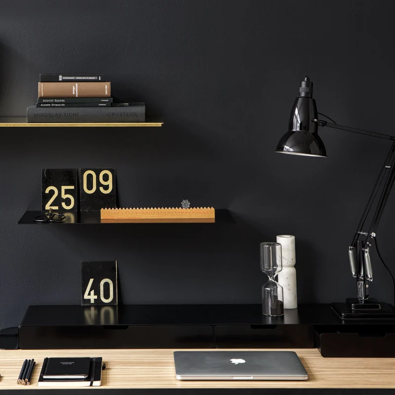 Tiptoe Wave Storage Unit