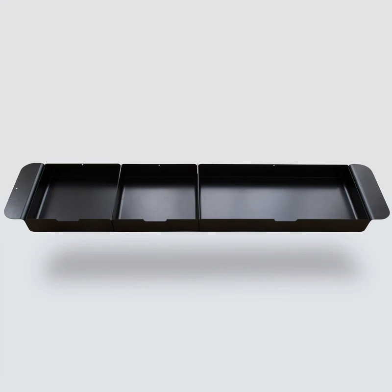 Tiptoe Wave Storage Unit
