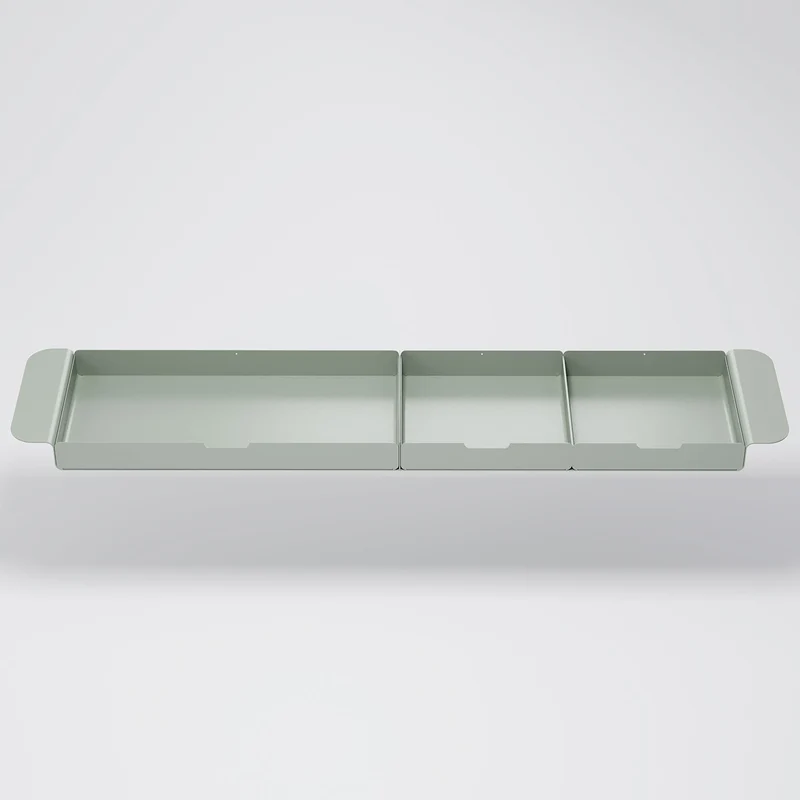 Tiptoe Wave Storage Unit