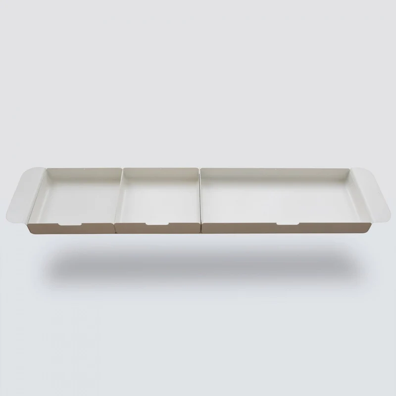 Tiptoe Wave Storage Unit