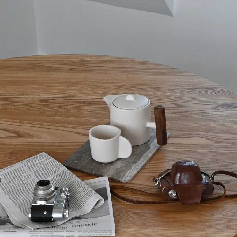 101 Copenhagen Native Tea Pot