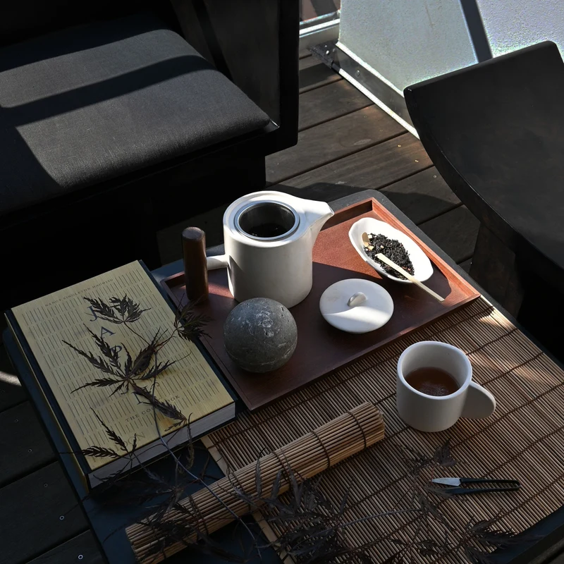 101 Copenhagen Native Tea Pot