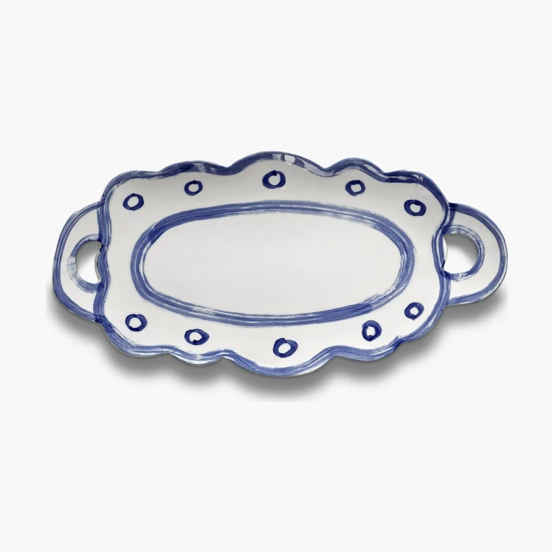 Serax The Line-up Serving Plate Oval