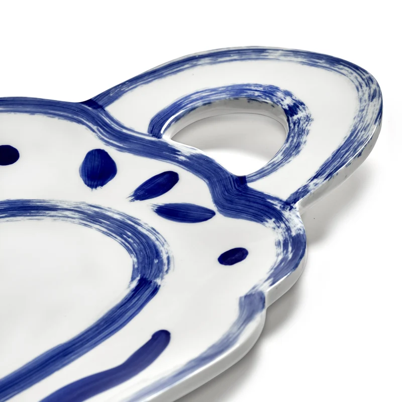 Serax The Line-up Serving Plate Oval