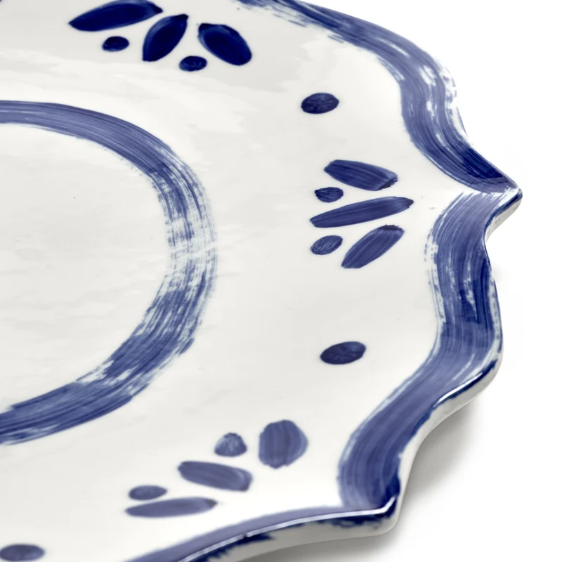 Serax The Line-up Serving Plate