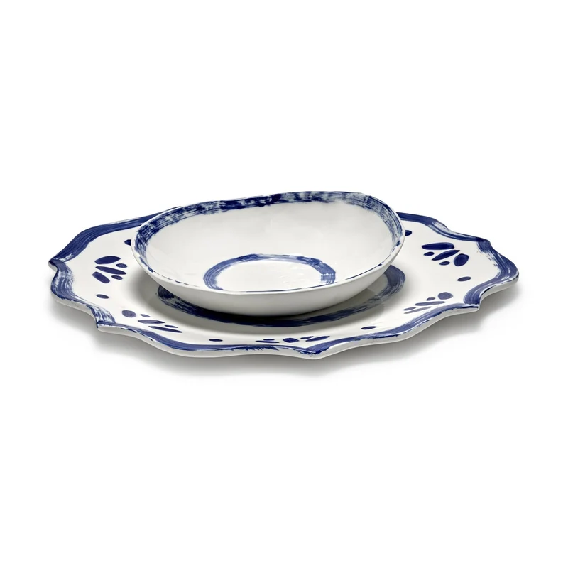 Serax The Line-up Serving Plate