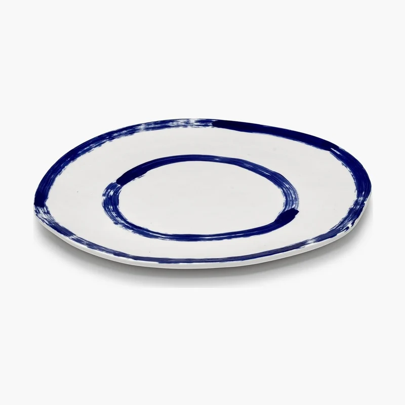 Serax The Line-up Presentation Plate - Set of 2