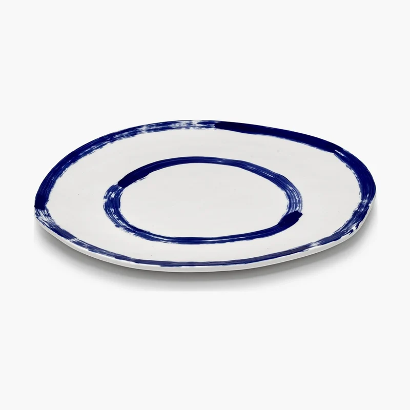 Serax The Line-up Presentation Plate - Set of 2