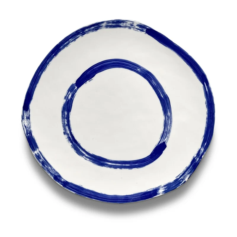 Serax The Line-up Presentation Plate - Set of 2