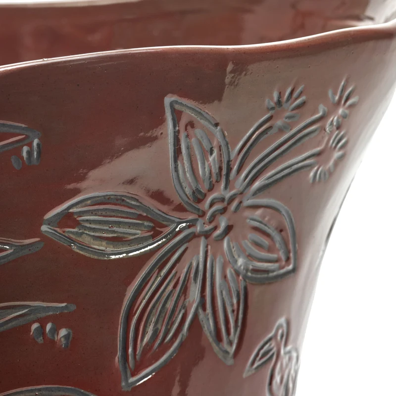 Serax Vase by Axelle Delhaye