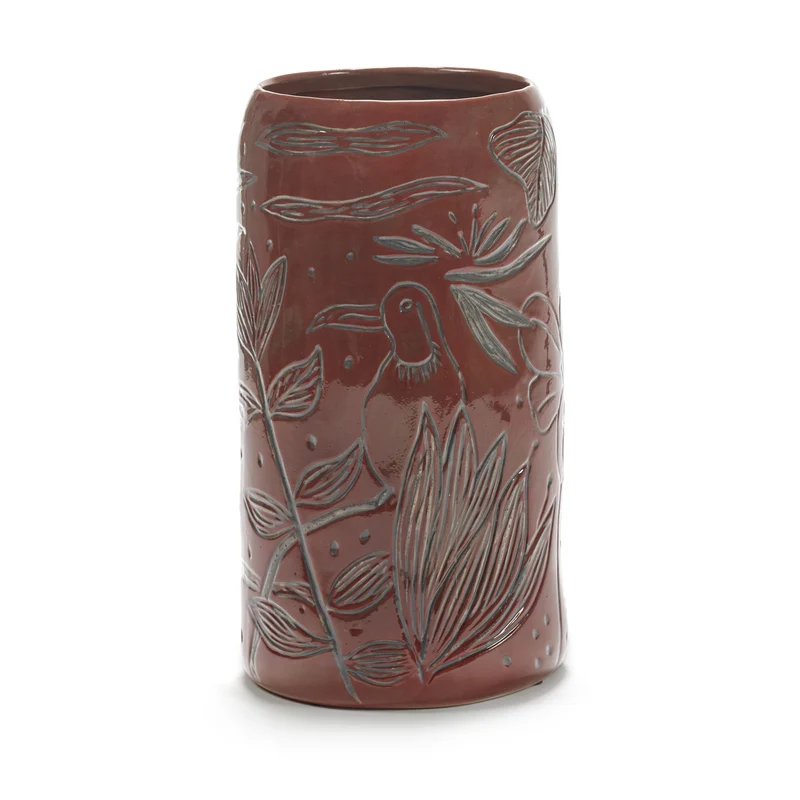 Serax Vase by Axelle Delhaye
