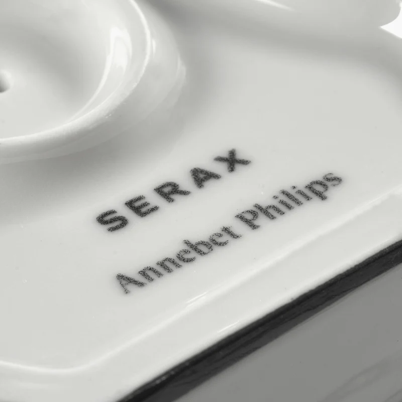 Serax Carte Blanche Candle Holder