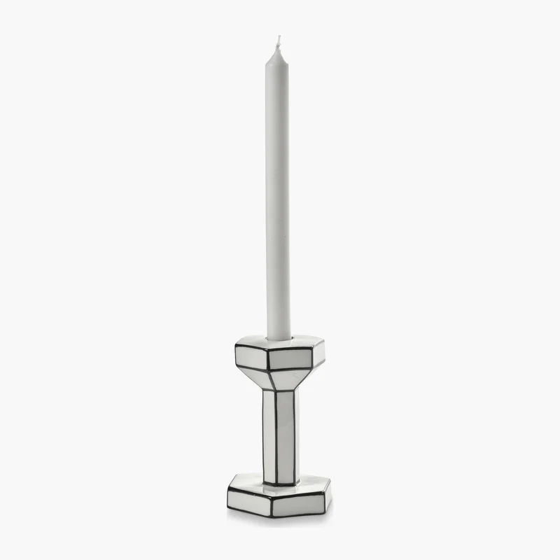 Serax Carte Blanche Candle Holder