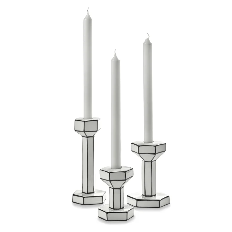 Serax Carte Blanche Candle Holder
