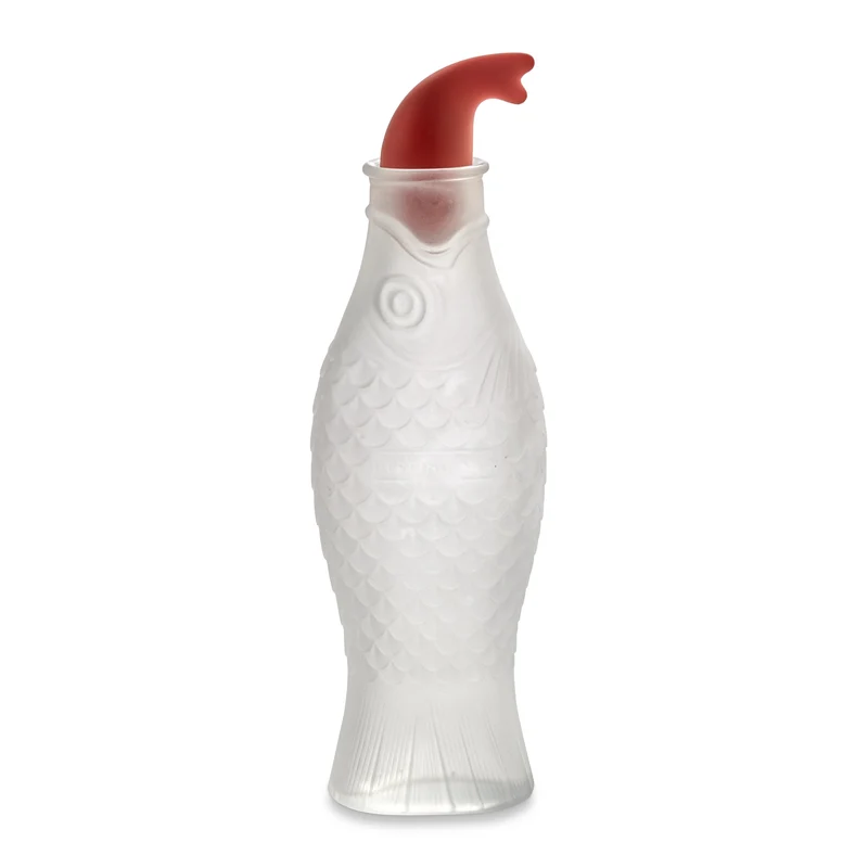 Serax Fish & Fish Bottle Stopper