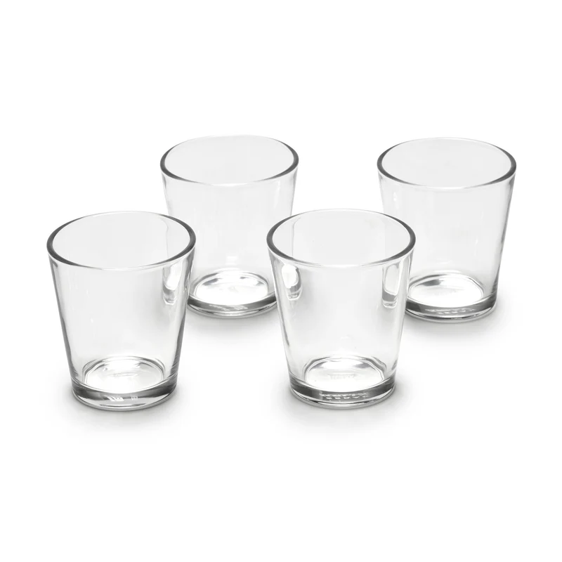 Serax Perch Tumbler - Set of 4 by Kelly Wearstler