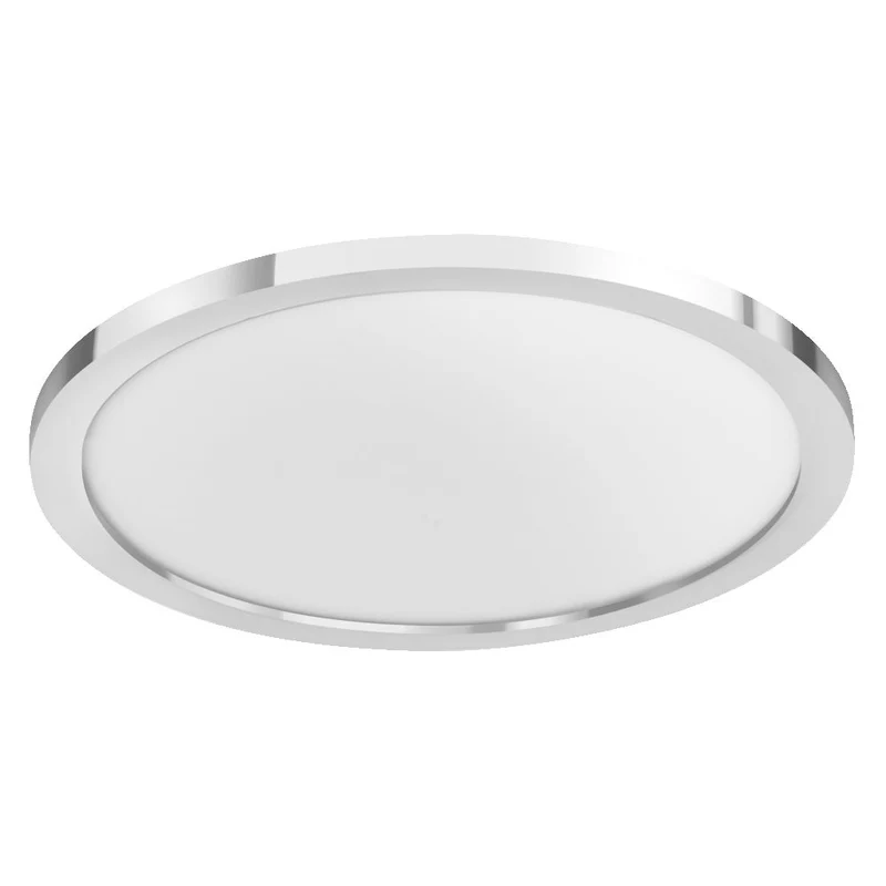 OSRAM Matter SMART+ ORBIS DISC LED Plafonnier de salle de bain 30cm Blanc réglable 18W / 3000-6500K
