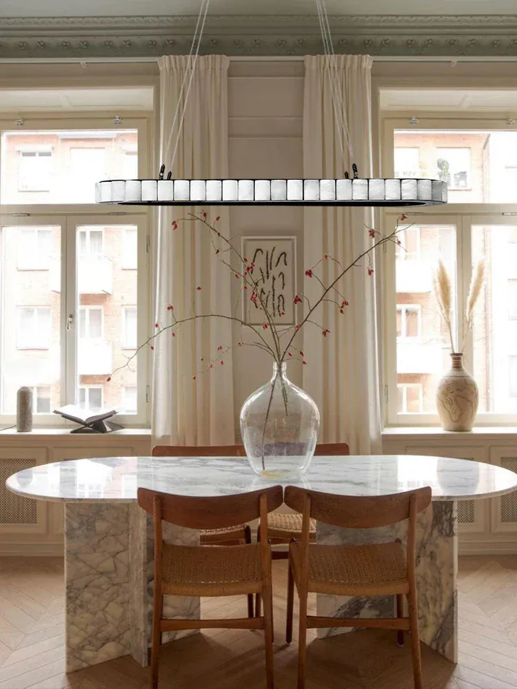 Suspension Luminaire Contemporain