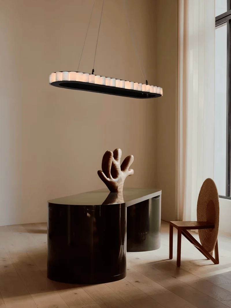 Suspension Luminaire Contemporain