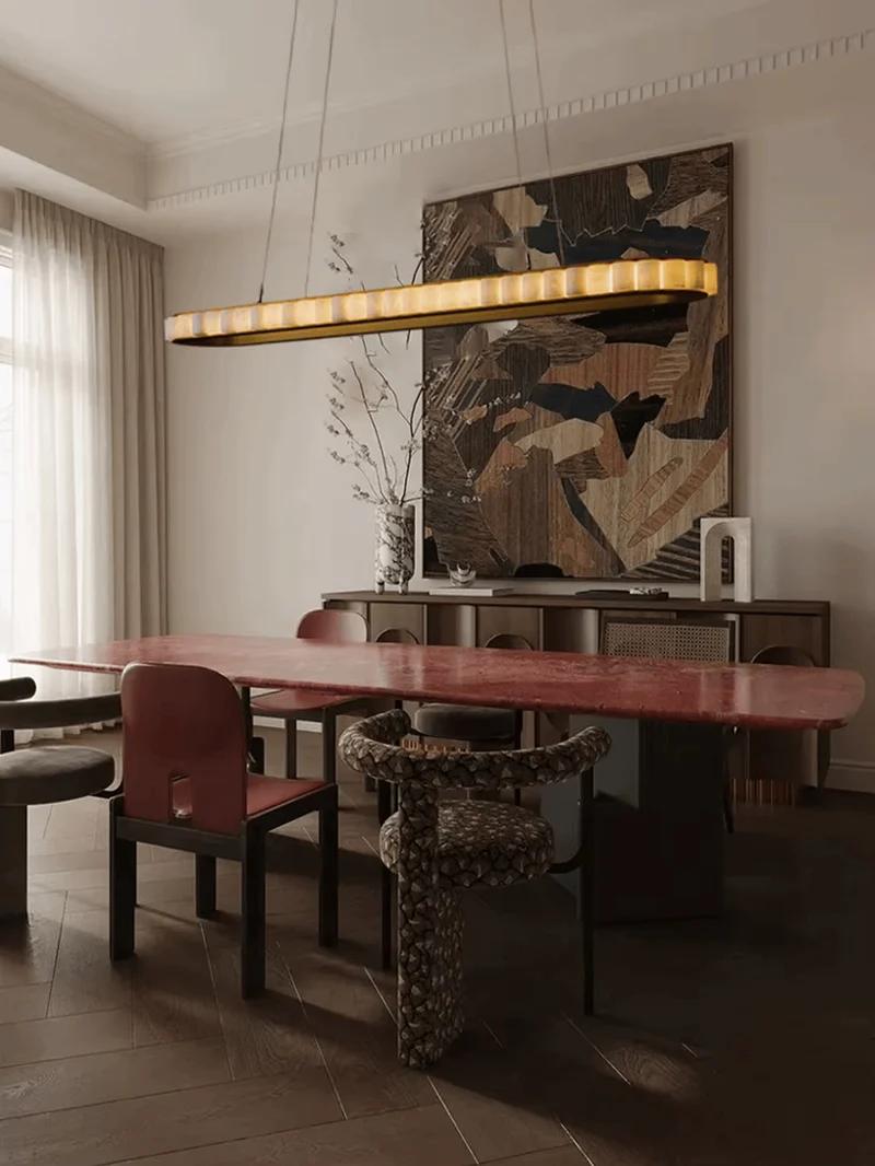 Suspension Luminaire Contemporain