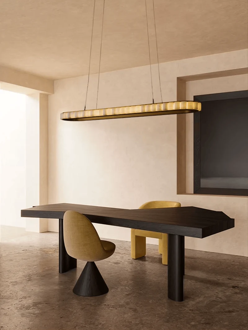 Suspension Luminaire Contemporain